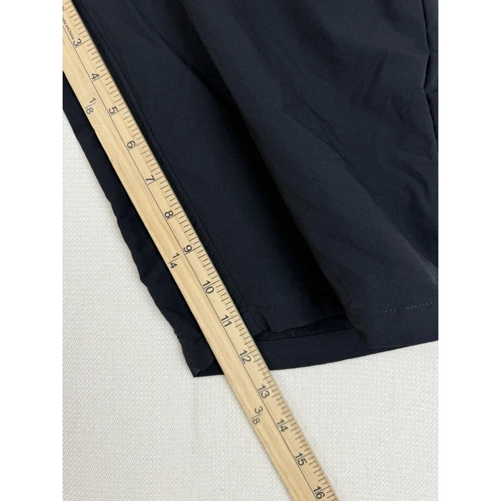Specialized Utility Shorts Womens Size 8 Black Stretch Outdoor Athletic Trail